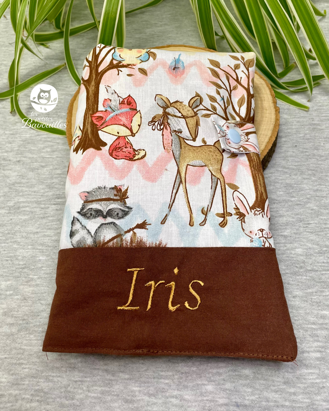 CARNET FAIT MAIS IRIS